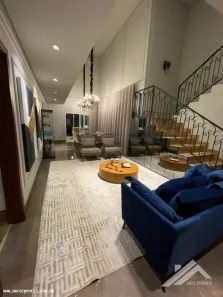 Casa de Condomínio com 3 Quartos à venda, 233m² no Residencial Jatobá, Presidente Prudente