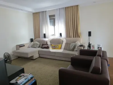 Apartamento com 6 Quartos à venda, 200m² no Indianópolis, São Paulo