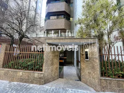 Apartamento com 4 Quartos para alugar, 158m² no Sion, Belo Horizonte