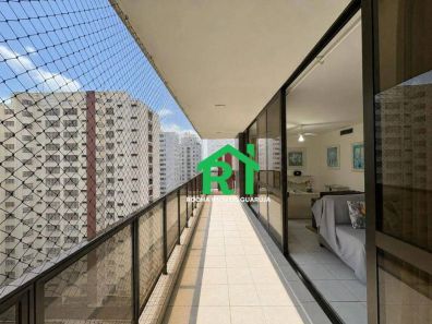 Apartamento com 4 Quartos à venda, 220m² no Pitangueiras, Guarujá