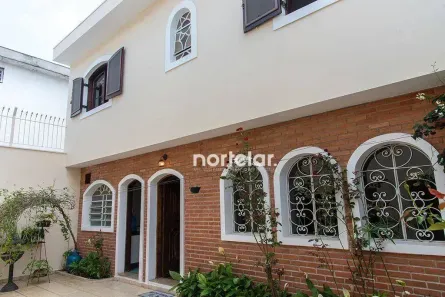 Casa com 5 Quartos à venda, 310m² no Saúde, São Paulo