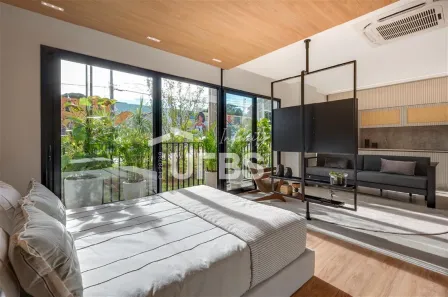 Apartamento com 1 Quarto à venda, 43m² no Serrinha, Goiânia