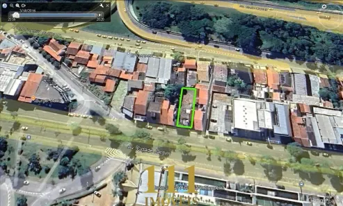 Lote/Terreno à venda, 350m² no Jardim Satélite, São José dos Campos