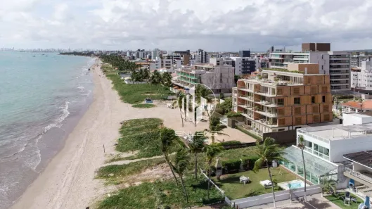 Apartamento com 3 Quartos à venda, 113m² no Camboinha, Cabedelo