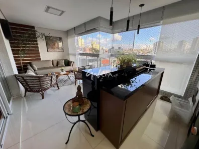 Apartamento com 3 Quartos à venda, 158m² no Barcelona, São Caetano do Sul