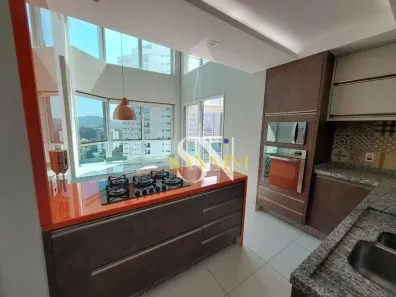 Apartamento com 3 Quartos para alugar, 153m² no Alphaville Empresarial, Barueri