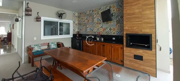 Casa de Condomínio com 4 Quartos à venda, 205m² no Condomínio Residencial Mont Blanc, São José dos Campos
