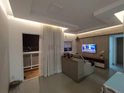 Apartamento com 2 Quartos à venda, 77m² no Residencial Parque Granja Cecília B, Bauru