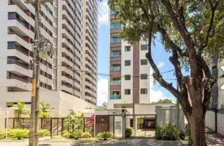 Apartamento com 2 Quartos à venda, 55m² no Espinheiro, Recife