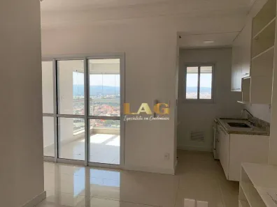 Apartamento com 1 Quarto para alugar, 52m² no Parque Campolim, Sorocaba