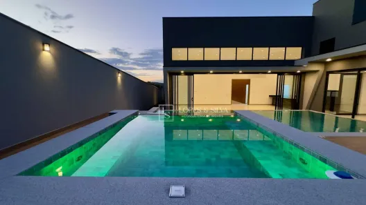 Casa de Condomínio com 4 Quartos à venda, 350m² no Estância Parque de Atibaia, Atibaia