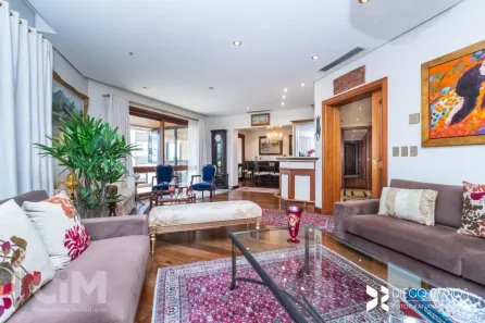 Apartamento com 3 Quartos à venda, 305m² no Mont Serrat, Porto Alegre