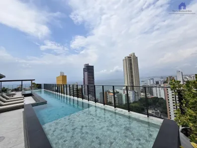 Apartamento com 1 Quarto à venda, 27m² no Vitória, Salvador
