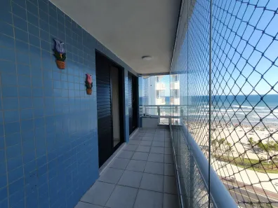 Apartamento com 3 Quartos à venda, 132m² no Tupi, Praia Grande