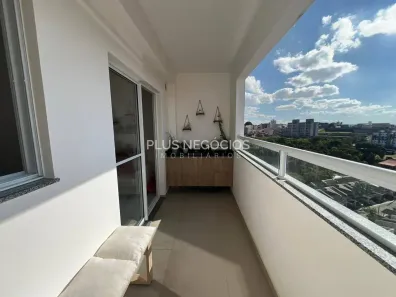 Apartamento com 1 Quarto para alugar, 46m² no Vila Jardini, Sorocaba