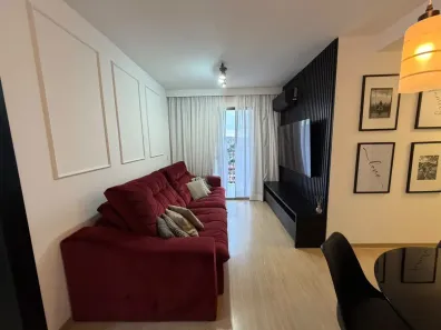 Apartamento com 3 Quartos para alugar, 70m² no Todos os Santos, Rio de Janeiro