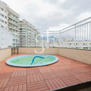 Cobertura com 3 Quartos à venda, 161m² no Tijuca, Rio de Janeiro