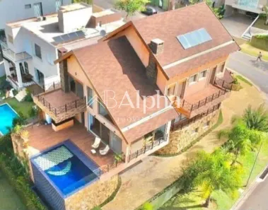 Casa de Condomínio com 3 Quartos à venda, 500m² no Alphaville, Santana de Parnaíba