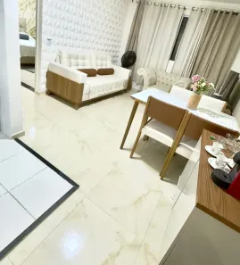 Apartamento com 2 Quartos à venda, 10m² no Edson Queiroz, Fortaleza