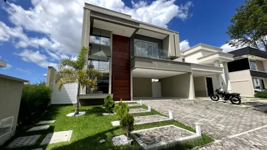 Casa de Condomínio com 4 Quartos à venda, 253m² no Coité, Eusébio