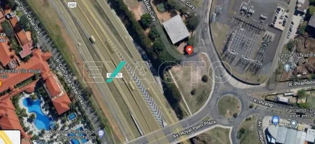 Lote/Terreno à venda, 9500m² no Chácaras São Martinho, Campinas
