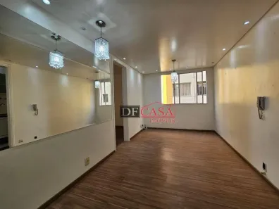 Apartamento com 2 Quartos à venda, 48m² no Vila Carmosina, São Paulo