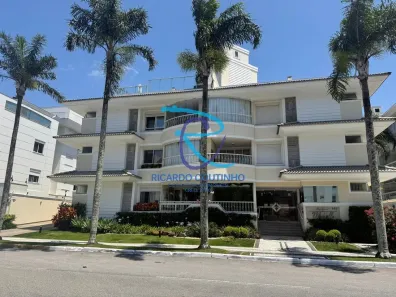 Apartamento com 3 Quartos à venda, 102m² no Jurerê Internacional, Florianópolis