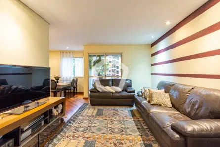 Apartamento com 3 Quartos à venda, 98m² no Vila Andrade, São Paulo