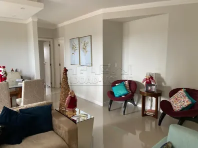 Apartamento com 3 Quartos para alugar, 135m² no Jardim Paulista, Bauru