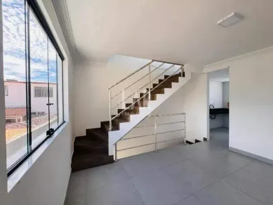 Cobertura com 3 Quartos à venda, 110m² no Santa Mônica, Belo Horizonte