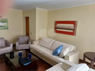 Apartamento com 3 Quartos à venda, 127m² no Indianópolis, São Paulo