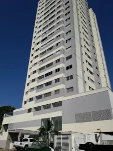 Apartamento com 2 Quartos à venda, 56m² no Vila Rosa, Goiânia