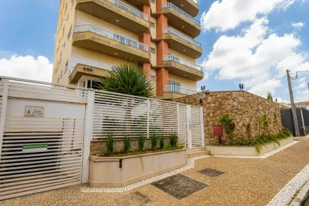 Apartamento com 4 Quartos à venda, 150m² no Jardim Dom Bosco, Campinas