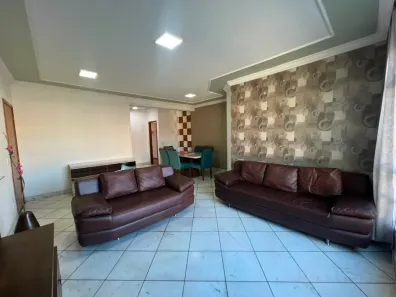 Apartamento com 3 Quartos para alugar, 90m² no Jardim da Cidade, Betim