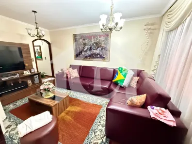 Sobrado com 3 Quartos à venda, 220m² no Conceição, Diadema