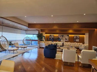 Apartamento com 4 Quartos à venda, 440m² no Vila Alpina, Santo André