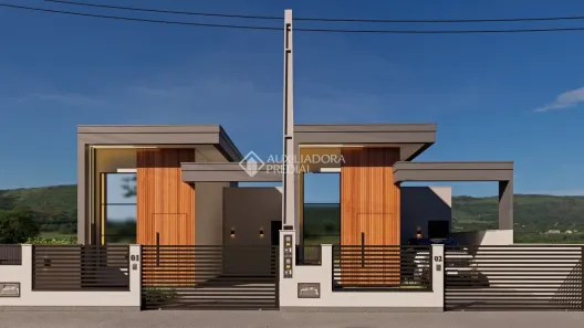 Casa com 2 Quartos à venda, 74m² no Areias, São José