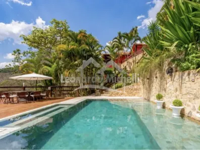 Casa com 7 Quartos à venda, 900m² no Itaipava, Petrópolis