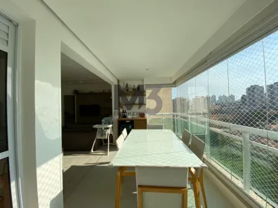 Apartamento com 3 Quartos à venda, 109m² no Taquaral, Campinas
