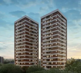 Apartamento com 3 Quartos à venda, 71m² no Cordeiro, Recife