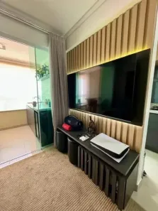 Apartamento com 2 Quartos à venda, 59m² no Setor Oeste, Goiânia
