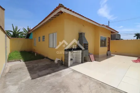 Casa com 2 Quartos à venda, 80m² no Balneário São João Batista 2, Peruíbe