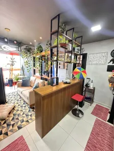 Apartamento com 1 Quarto à venda, 33m² no Rosarinho, Recife