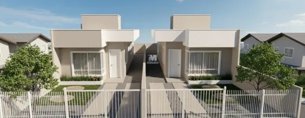 Casa com 2 Quartos à venda, 59m² no Lageado Baixo, Guabiruba