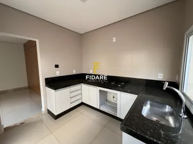 Casa com 3 Quartos para alugar, 153m² no Loteamento Reserva Real, Montes Claros