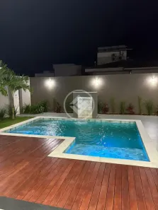 Casa de Condomínio com 3 Quartos à venda, 273m² no Shopping Park, Uberlândia