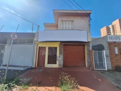 Ponto Comercial para alugar, 122m² no Vila Seixas, Ribeirão Preto