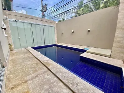 Casa de Condomínio com 4 Quartos à venda, 300m² no Vilas do Atlântico, Lauro de Freitas