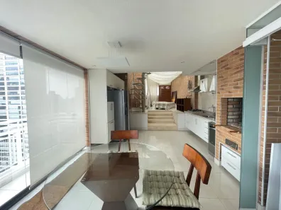 Cobertura com 2 Quartos à venda, 115m² no Ipiranga, São Paulo