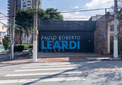 Ponto Comercial à venda, 334m² no Santo Amaro, São Paulo